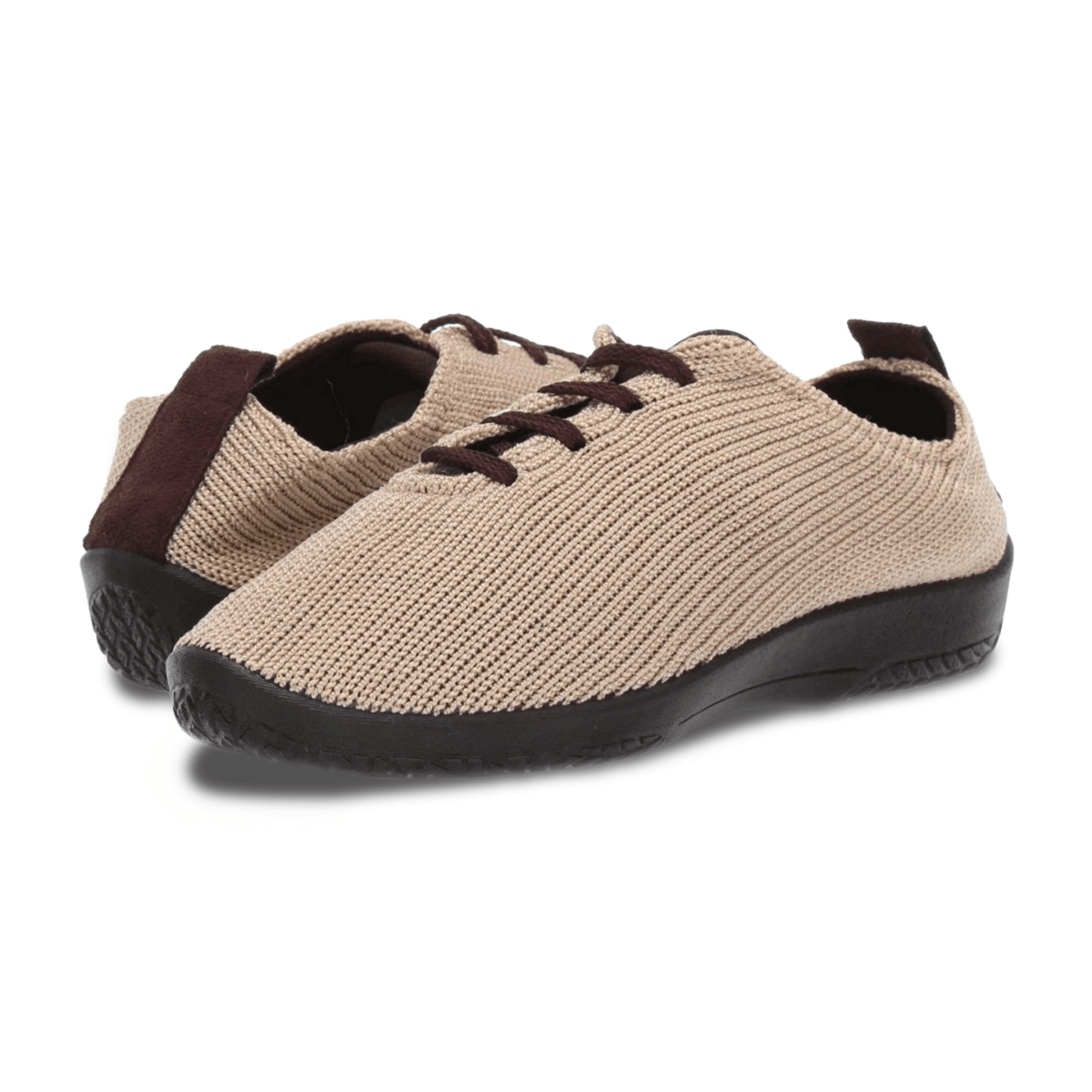 Arcopedico Women's LS Beige Fabric