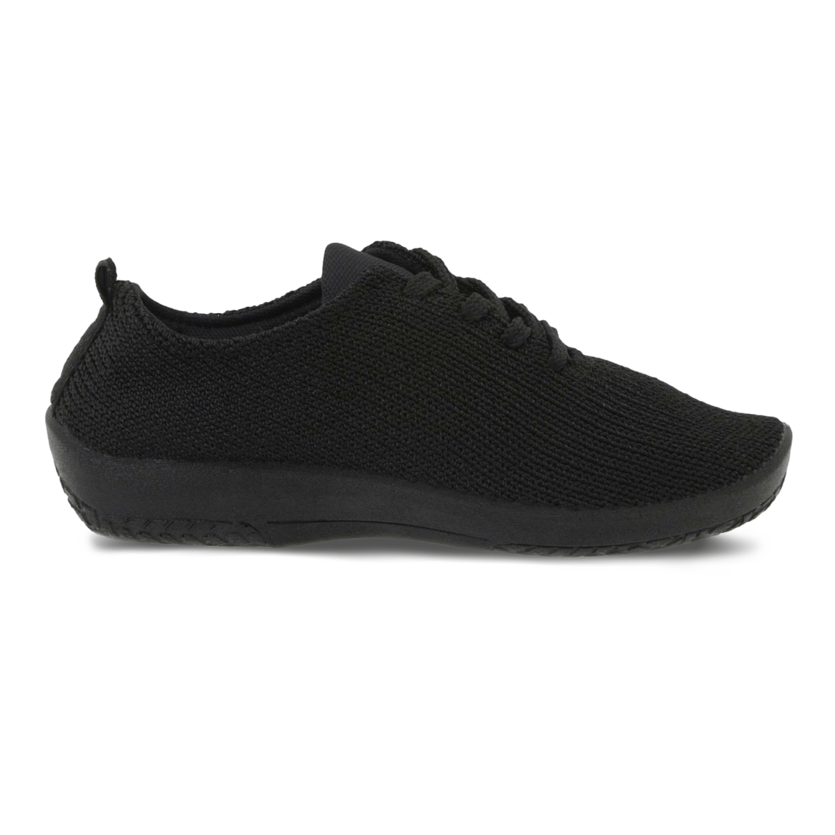 Arcopedico Women's LS Oxford Black Fabric