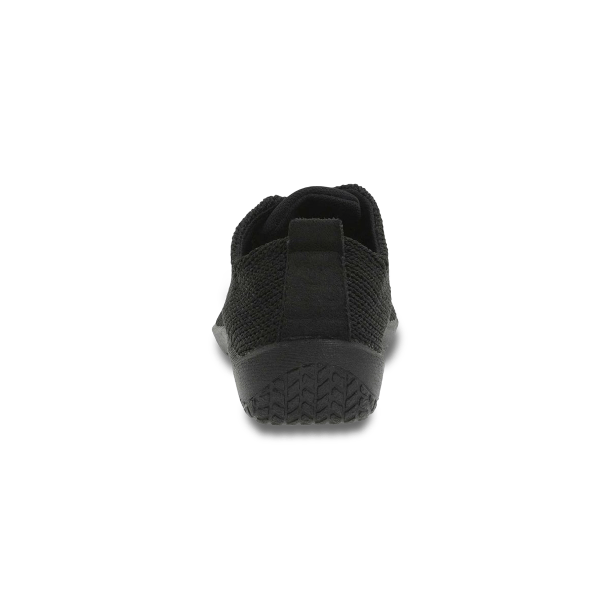 Arcopedico Women's LS Oxford Black Fabric