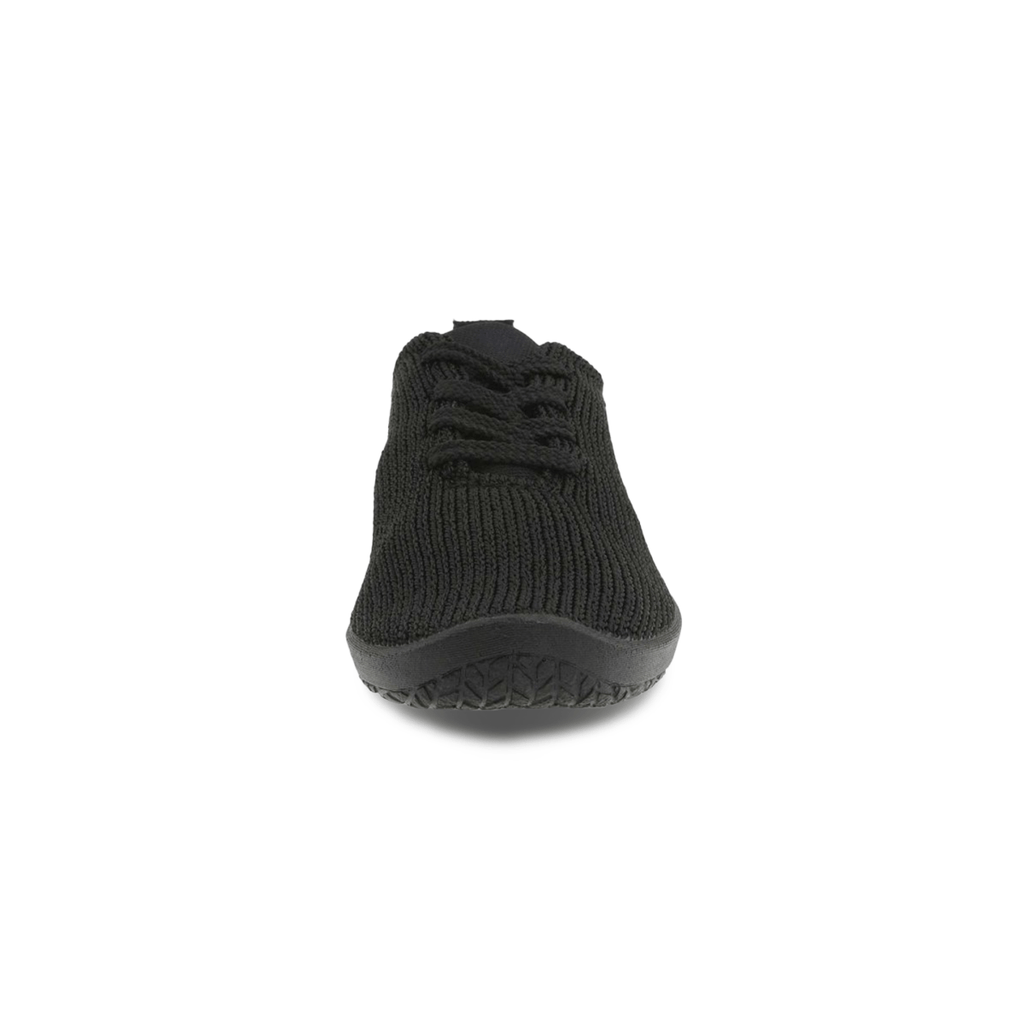 Arcopedico Women's LS Oxford Black Fabric