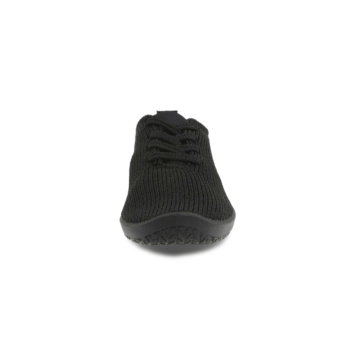 Arcopedico Women's LS Oxford Black Fabric