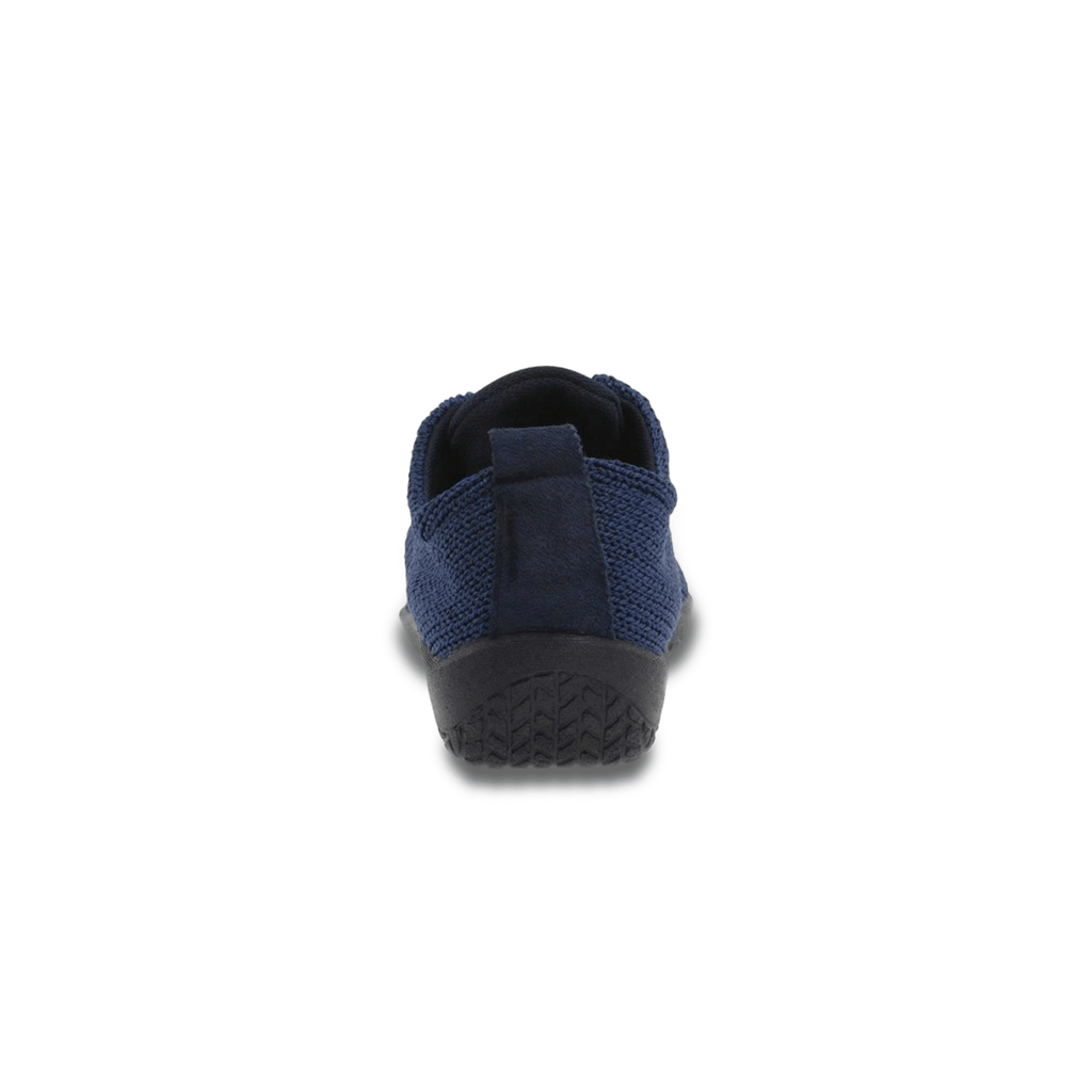 Arcopedico Women's LS Oxford Navy Fabric