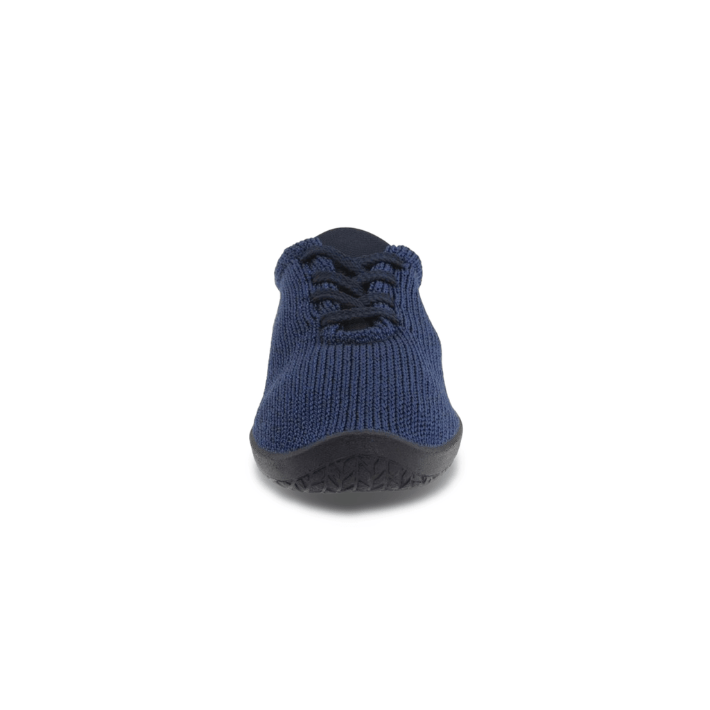Arcopedico Women's LS Oxford Navy Fabric