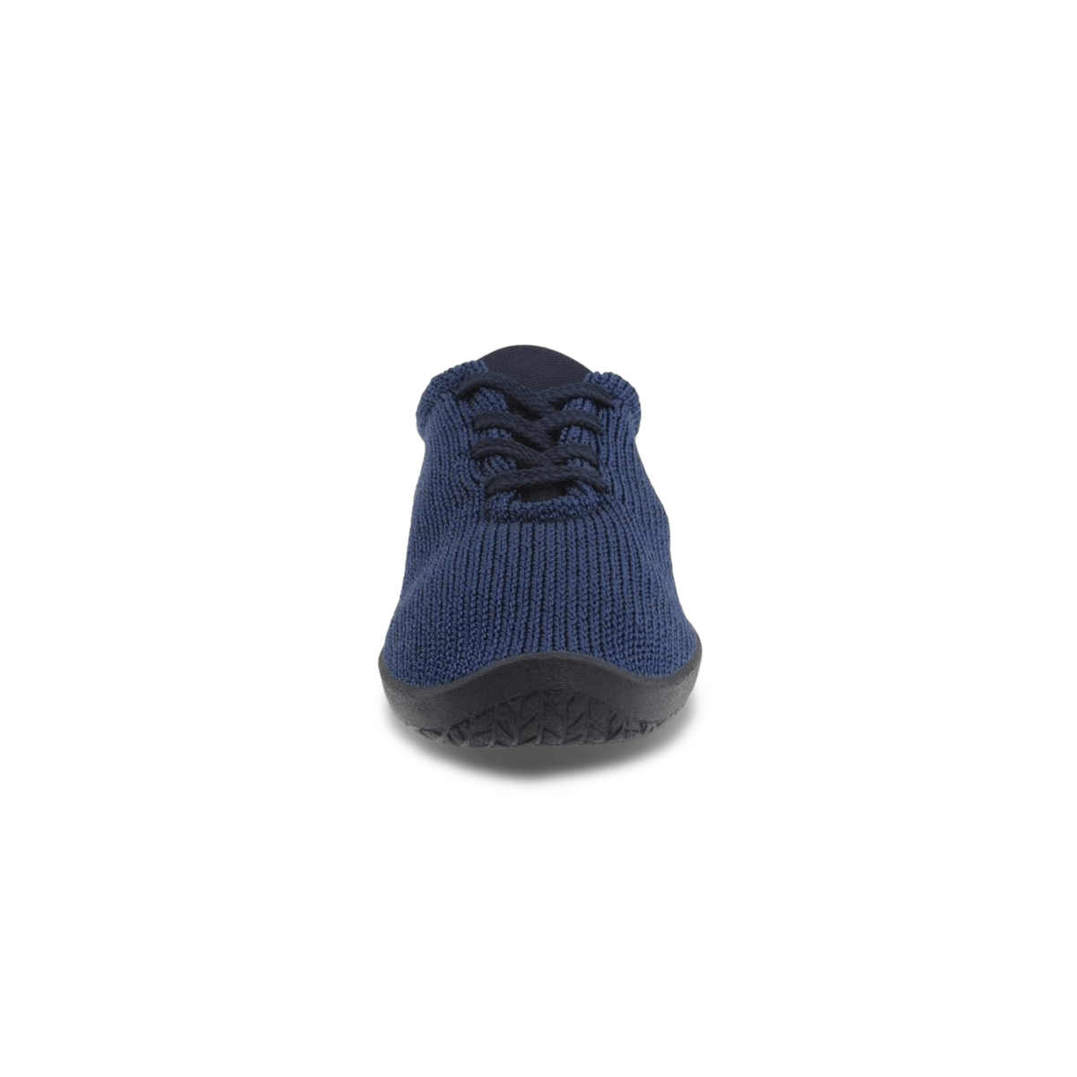Arcopedico Women's LS Oxford Navy Fabric