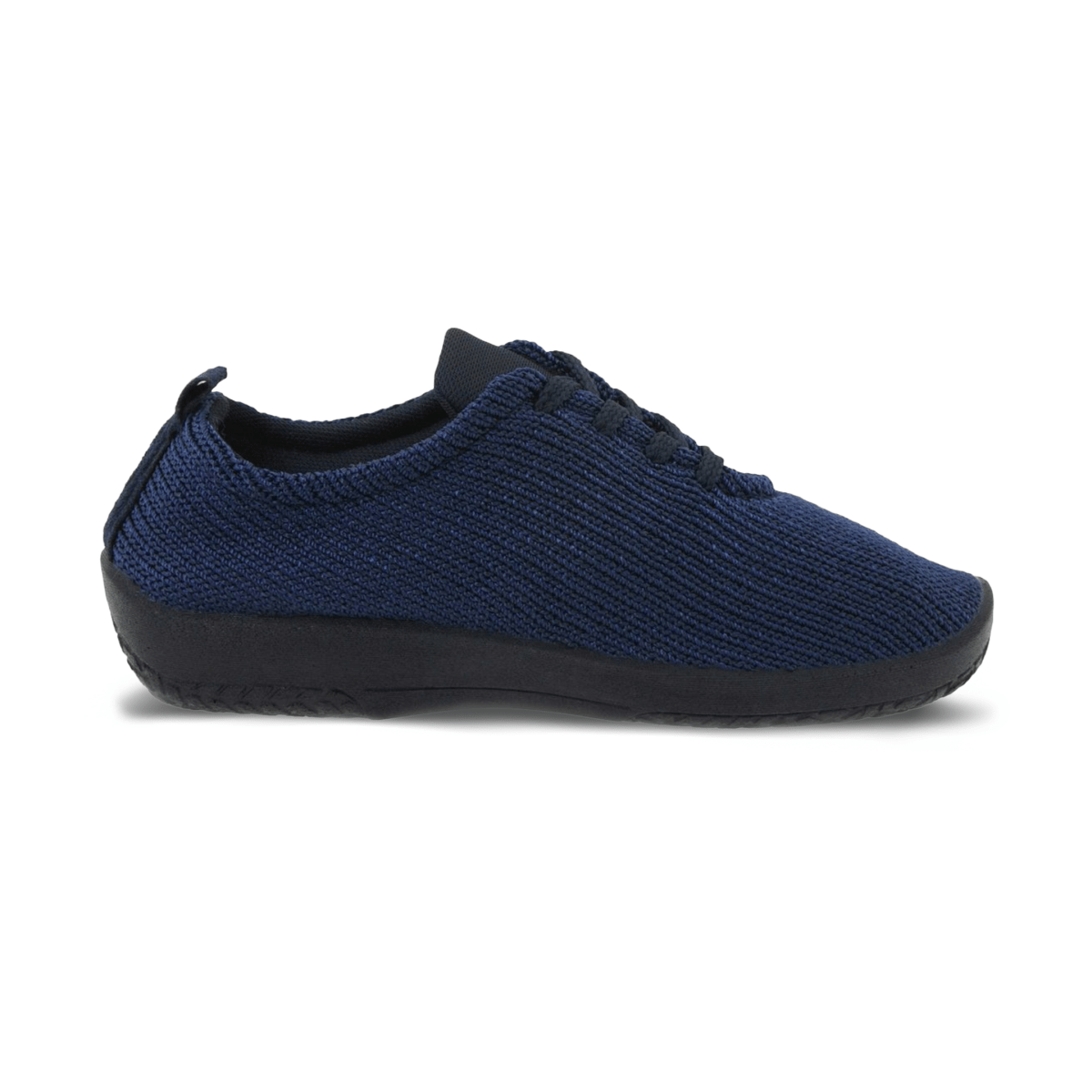 Arcopedico Women's LS Oxford Navy Fabric