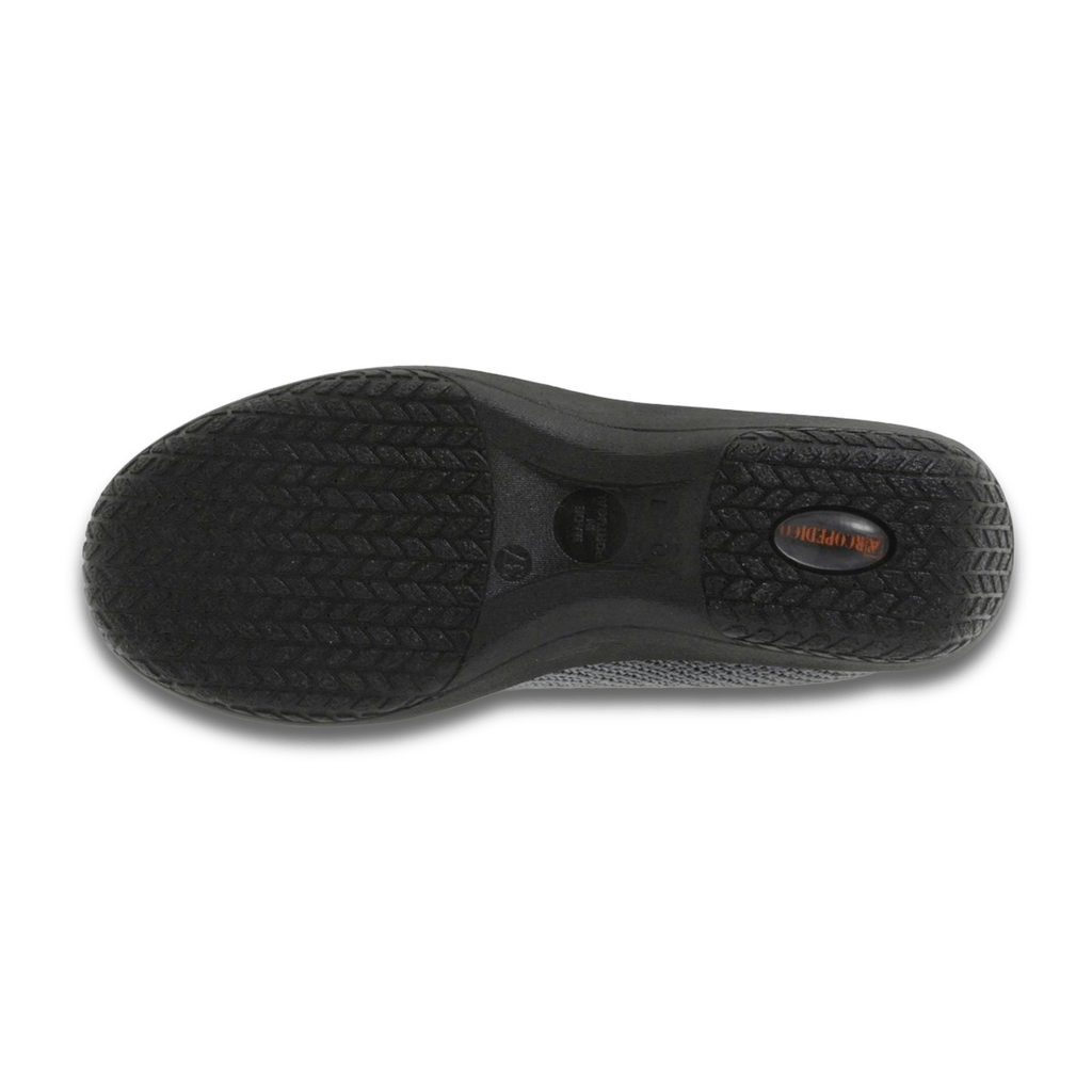 Arcopedico Women's LS Oxford Titanium Fabric