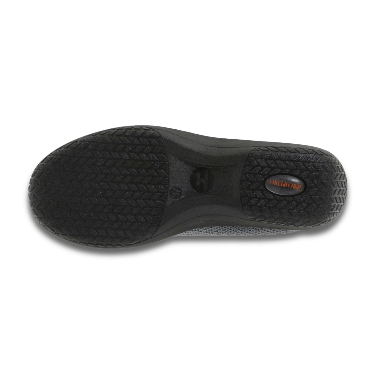 Arcopedico Women's LS Oxford Titanium Fabric