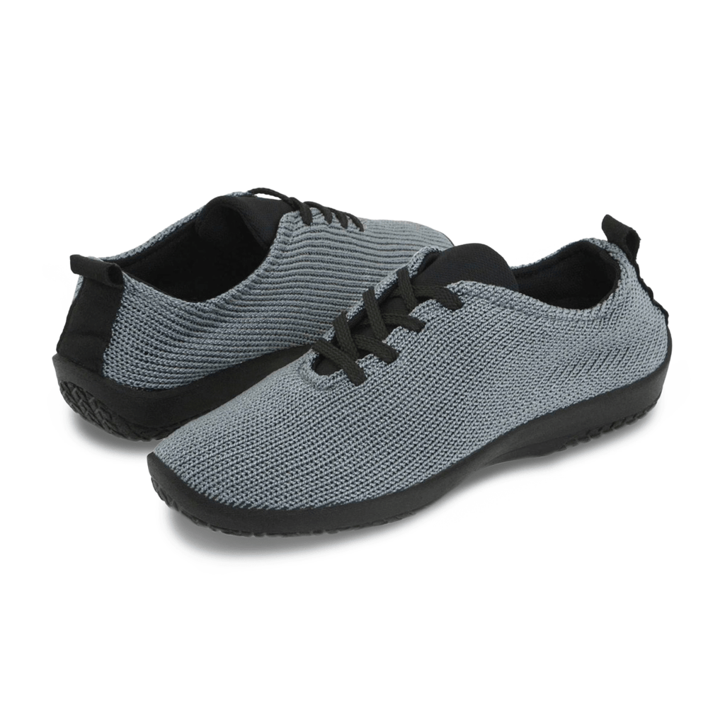 Arcopedico Women's LS Oxford Titanium Fabric