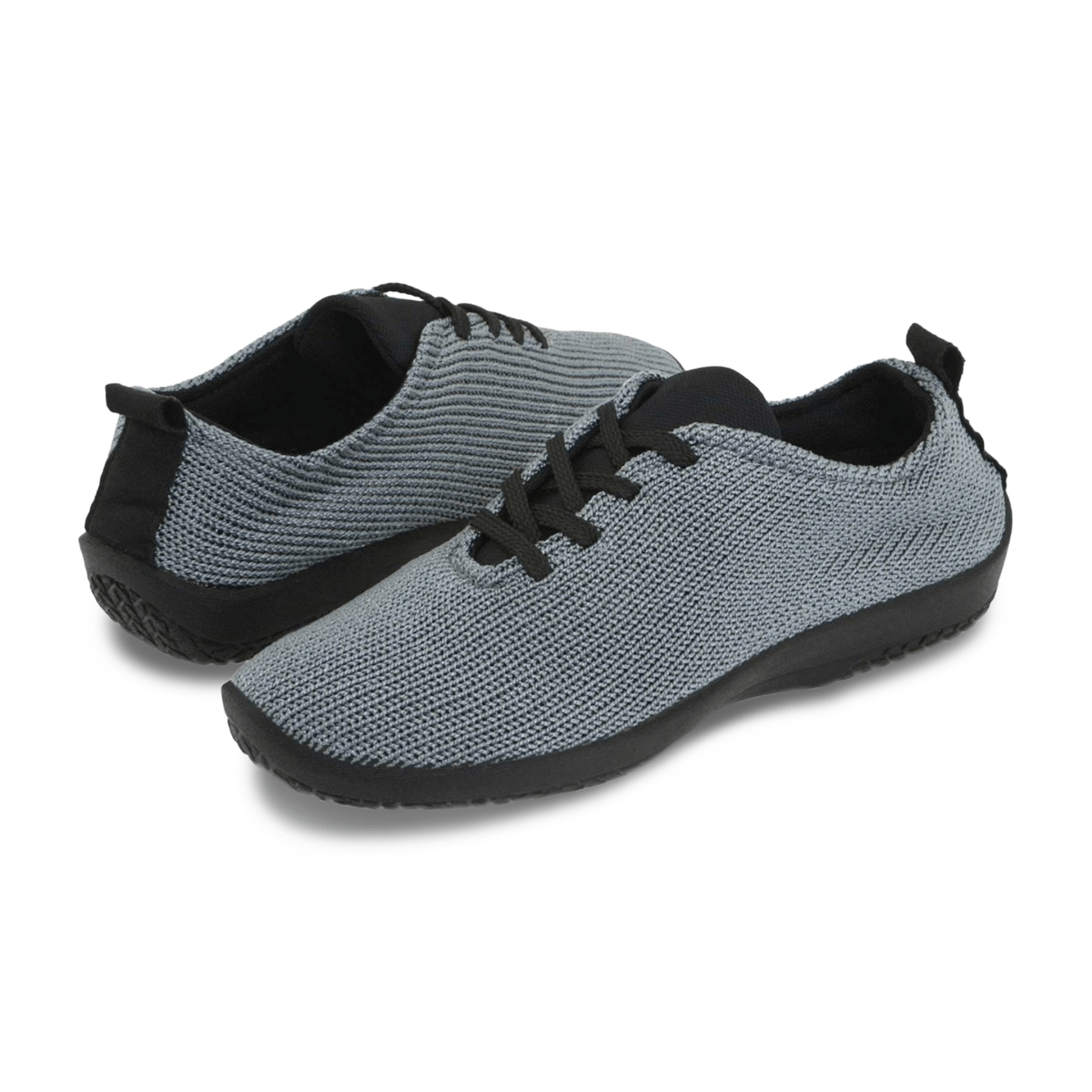 Arcopedico Women's LS Oxford Titanium Fabric