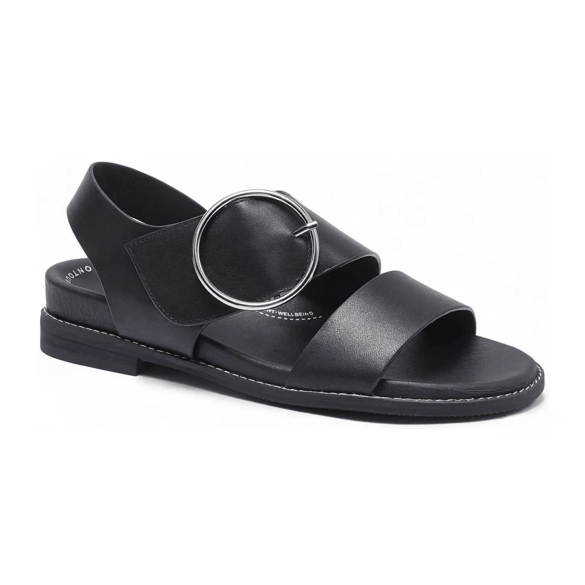ASGI Women's Annalise II Black Leather