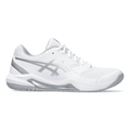 Asics Women's Gel-Dedicate 8 White/Pure Silver