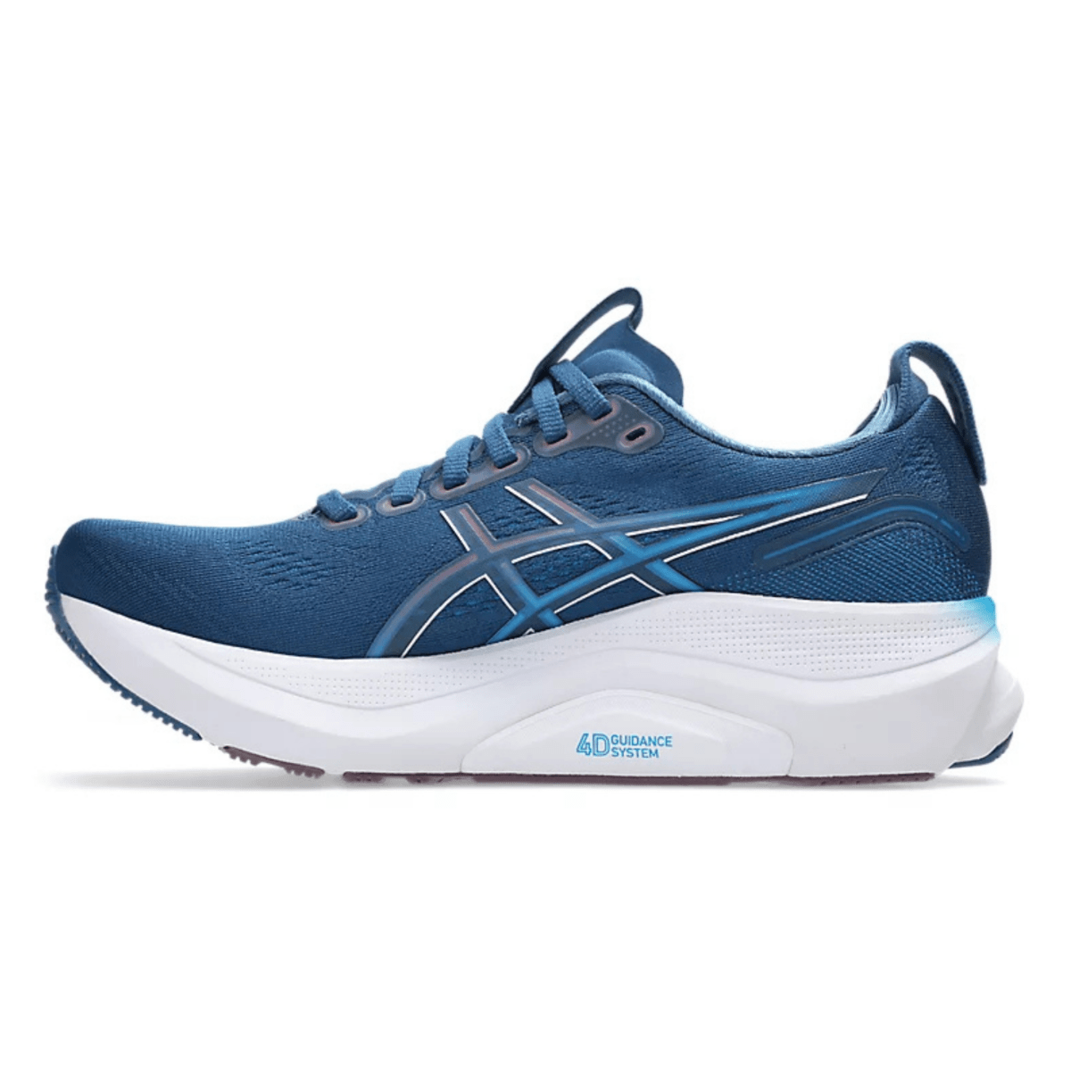 Asics Women's Gel-Kayano 32 Twilight Blue/Velvet Purple