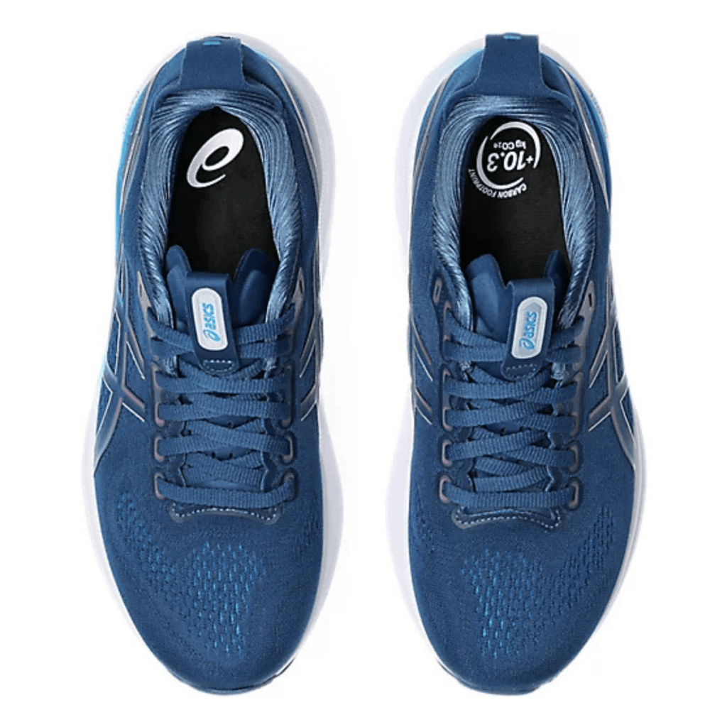 Asics Women's Gel-Kayano 32 Twilight Blue/Velvet Purple