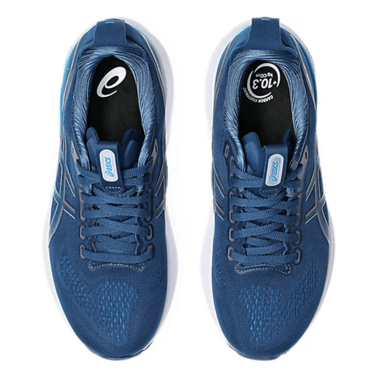 Asics Women's Gel-Kayano 32 Twilight Blue/Velvet Purple