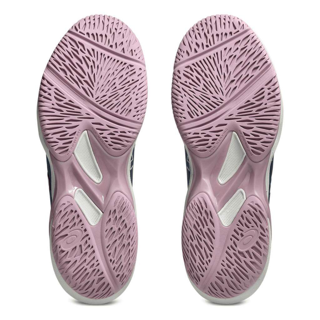 Asics Women's Solution Swift FF2 Independence Blue/Taro Purple
