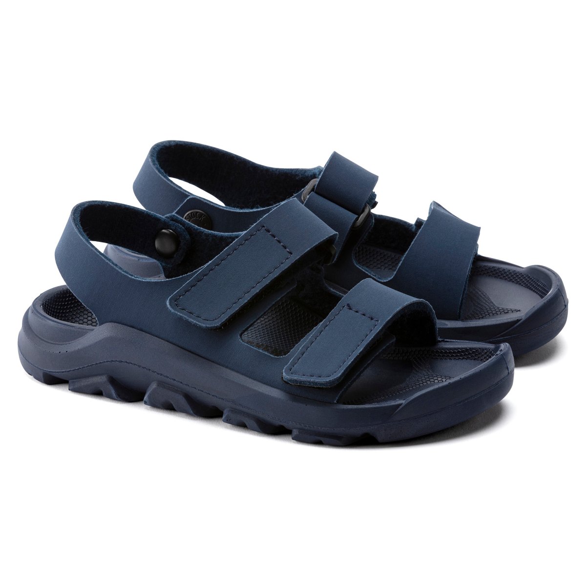 Birkenstock Boys Mogami Midnight H&L