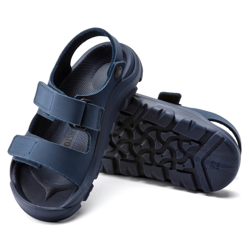 Birkenstock Boys Mogami Midnight H&L