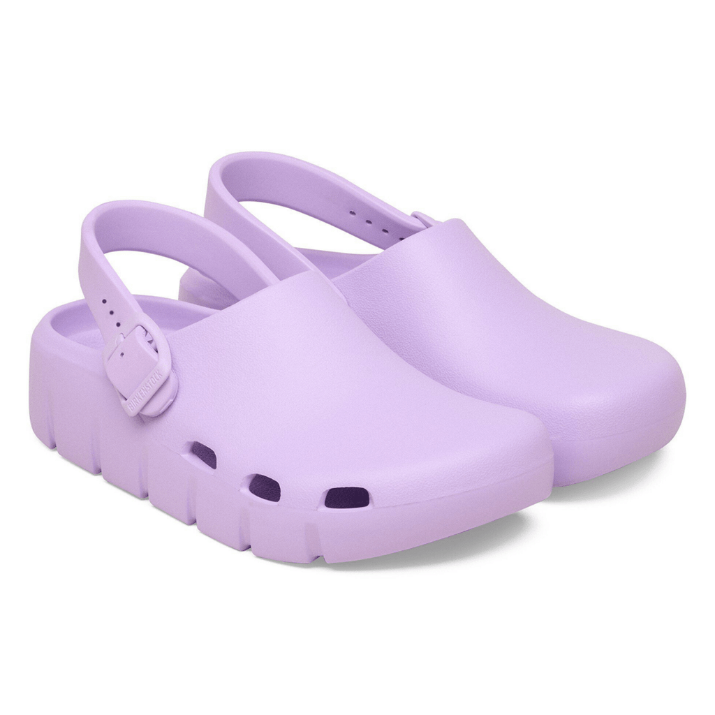 Birkenstock Kids Birki Flow Crocus