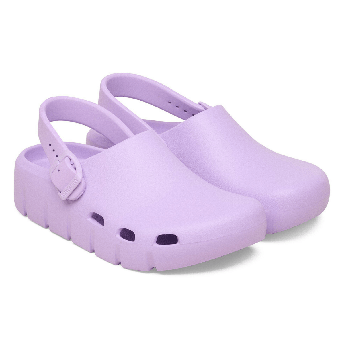 Birkenstock Kids Birki Flow Crocus
