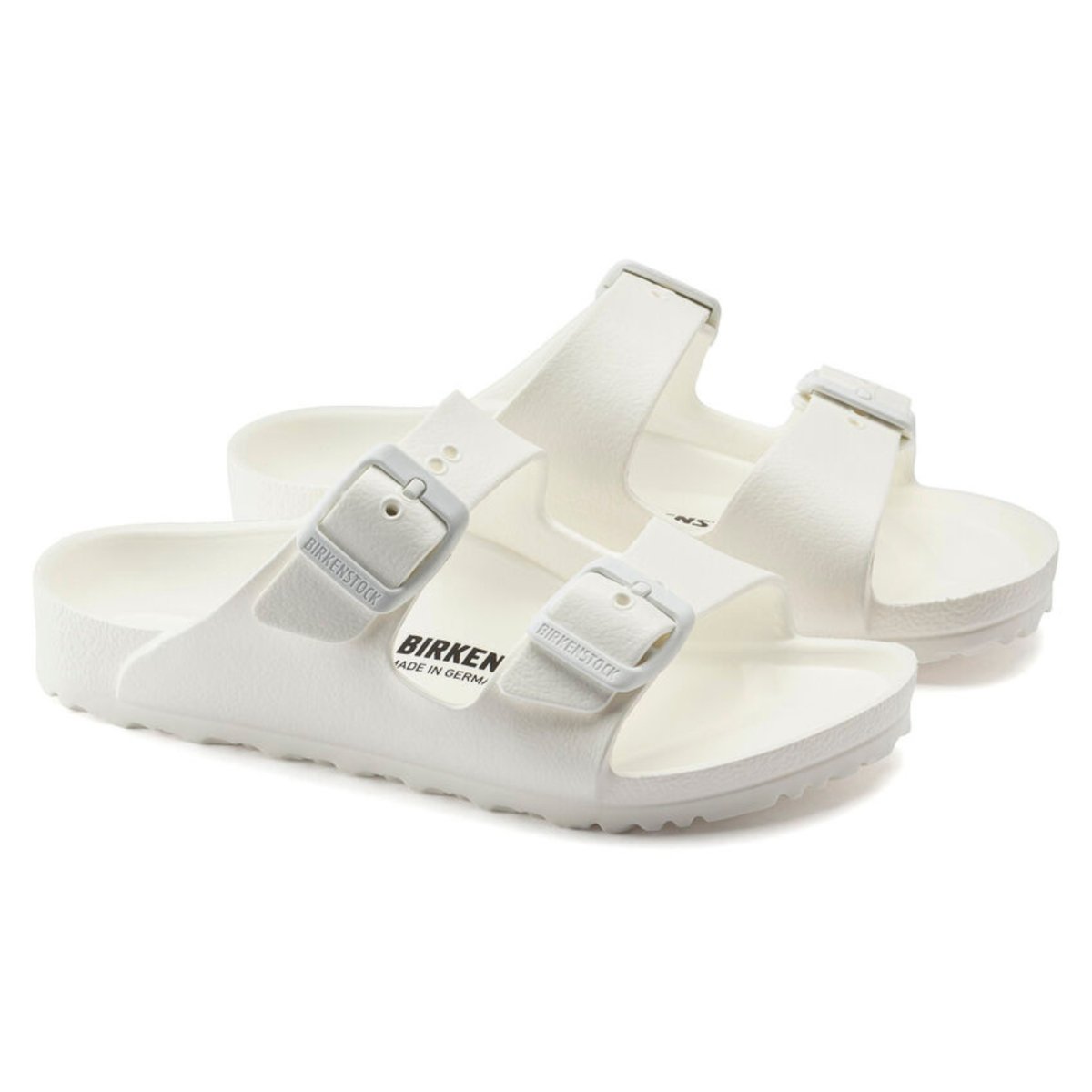 Birkenstock Kids (Sizes 35-36) Arizona EVA White