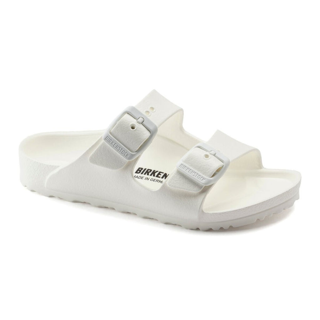 Birkenstock Kids (Sizes 35-36) Arizona EVA White