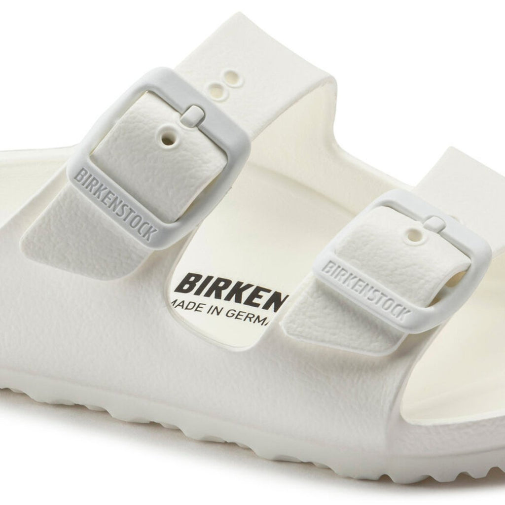 Birkenstock Kids (Sizes 35-36) Arizona EVA White