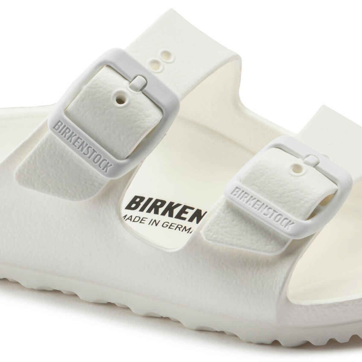 Birkenstock Kids (Sizes 35-36) Arizona EVA White