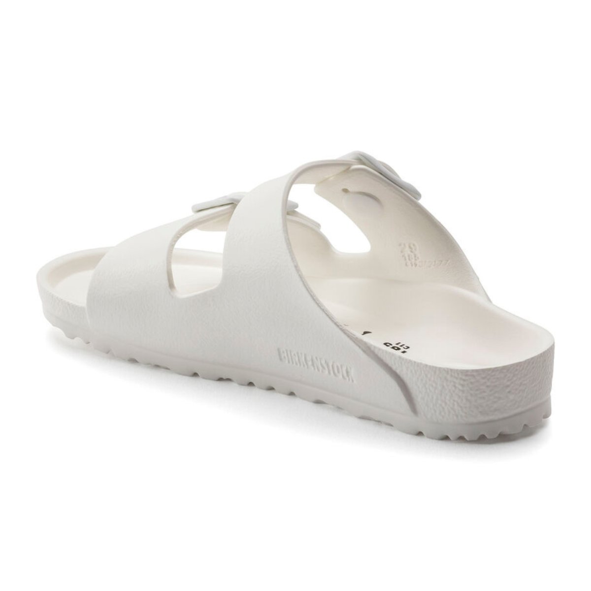 Birkenstock Kids (Sizes 35-36) Arizona EVA White