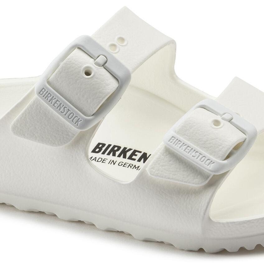 Birkenstock Kids (Sizes 30-34) Arizona EVA White
