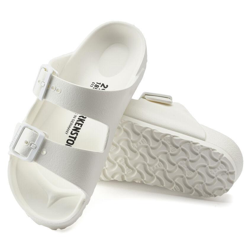 Birkenstock Kids (Sizes 30-34) Arizona EVA White