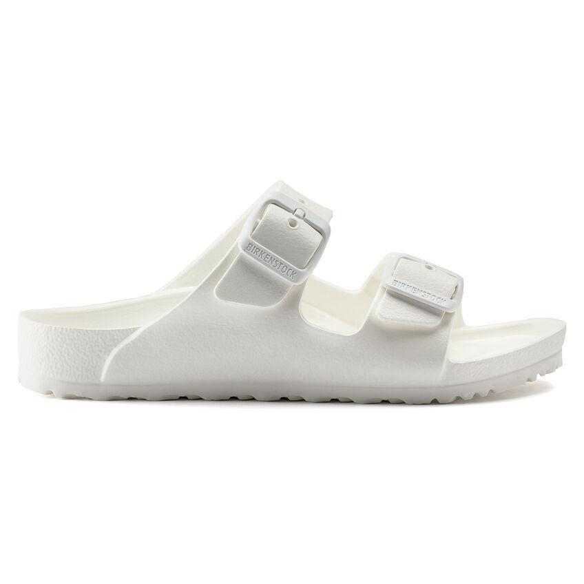 Birkenstock Kids (Sizes 30-34) Arizona EVA White