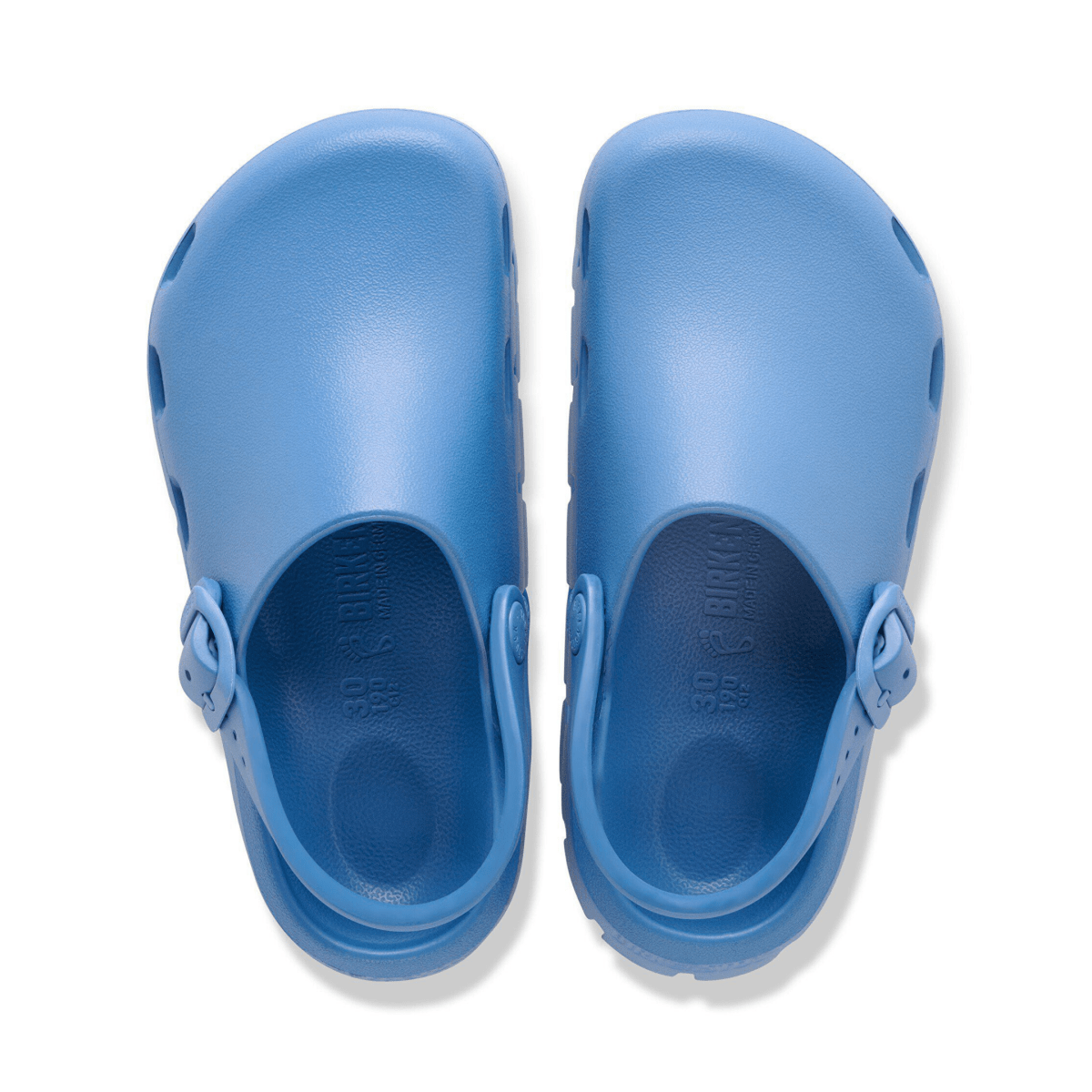 Birkenstock Kids Birki Flow Elemental Blue