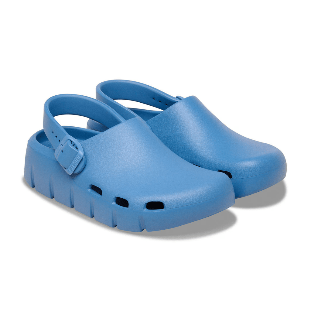 Birkenstock Kids Birki Flow Elemental Blue