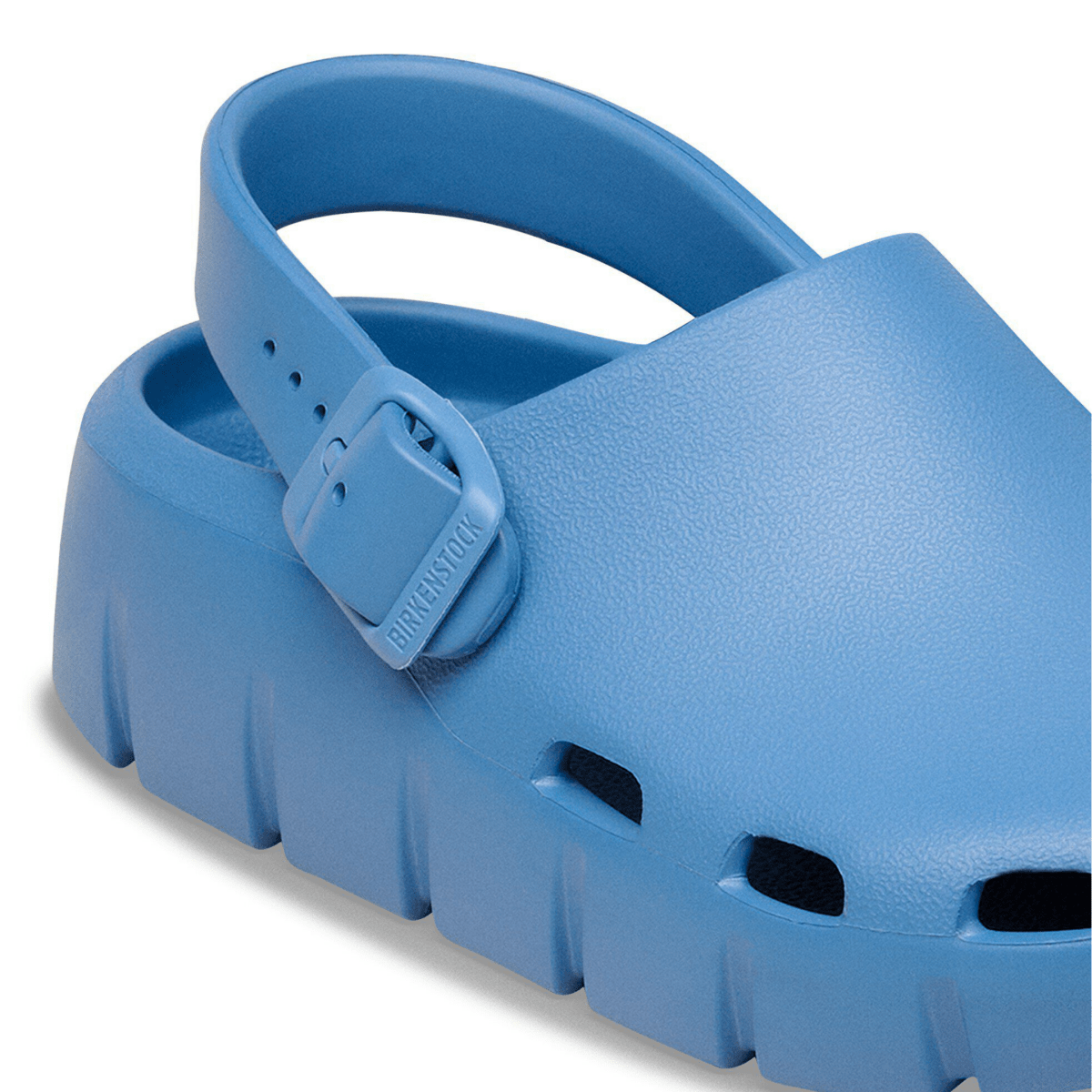 Birkenstock Kids Birki Flow Elemental Blue
