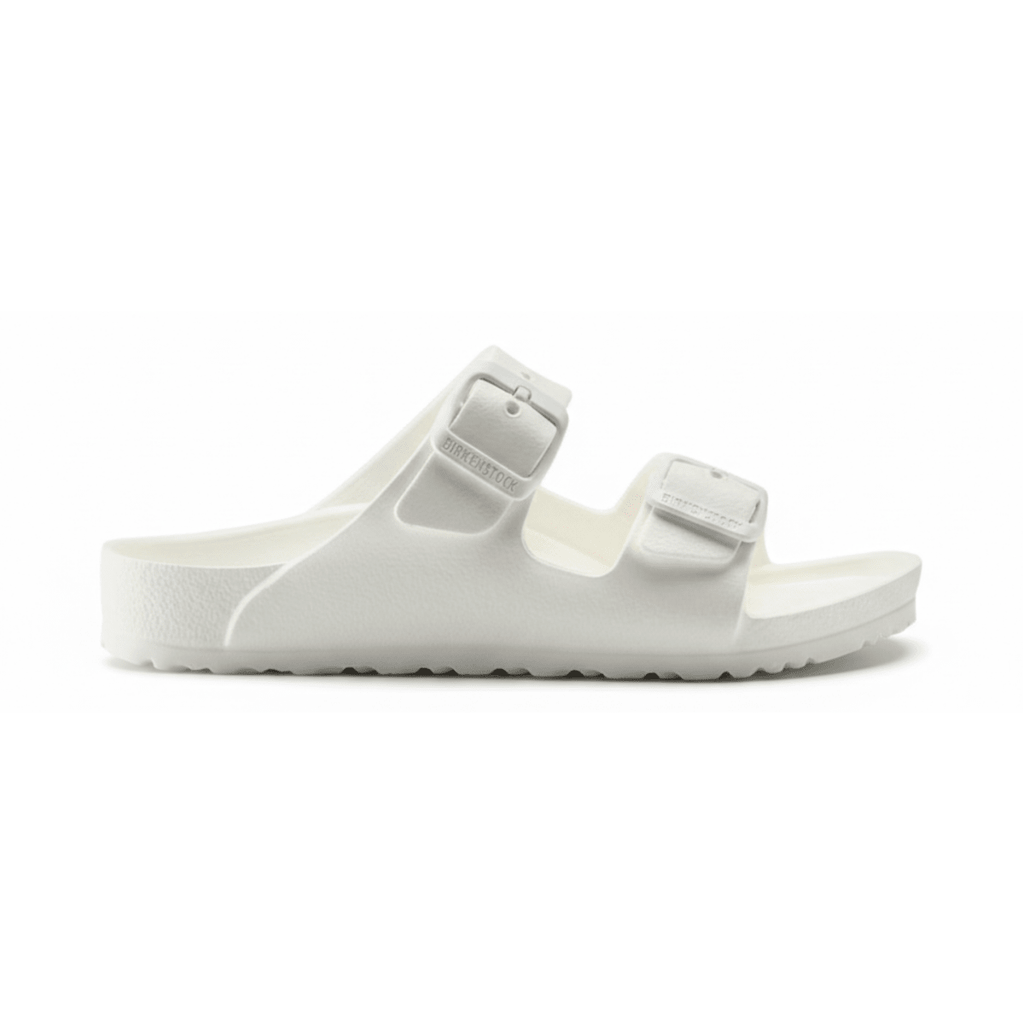 Birkenstock Kids (Sizes 35-36) Arizona EVA White