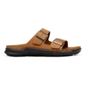 Birkenstock Men's Arizona Crosstown Cognac Oiled Leather