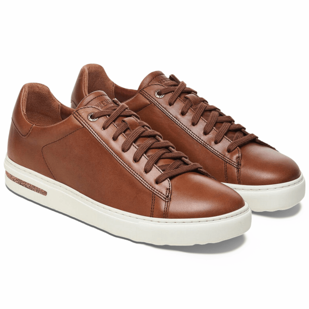 Birkenstock Men's Bend Cognac Leather