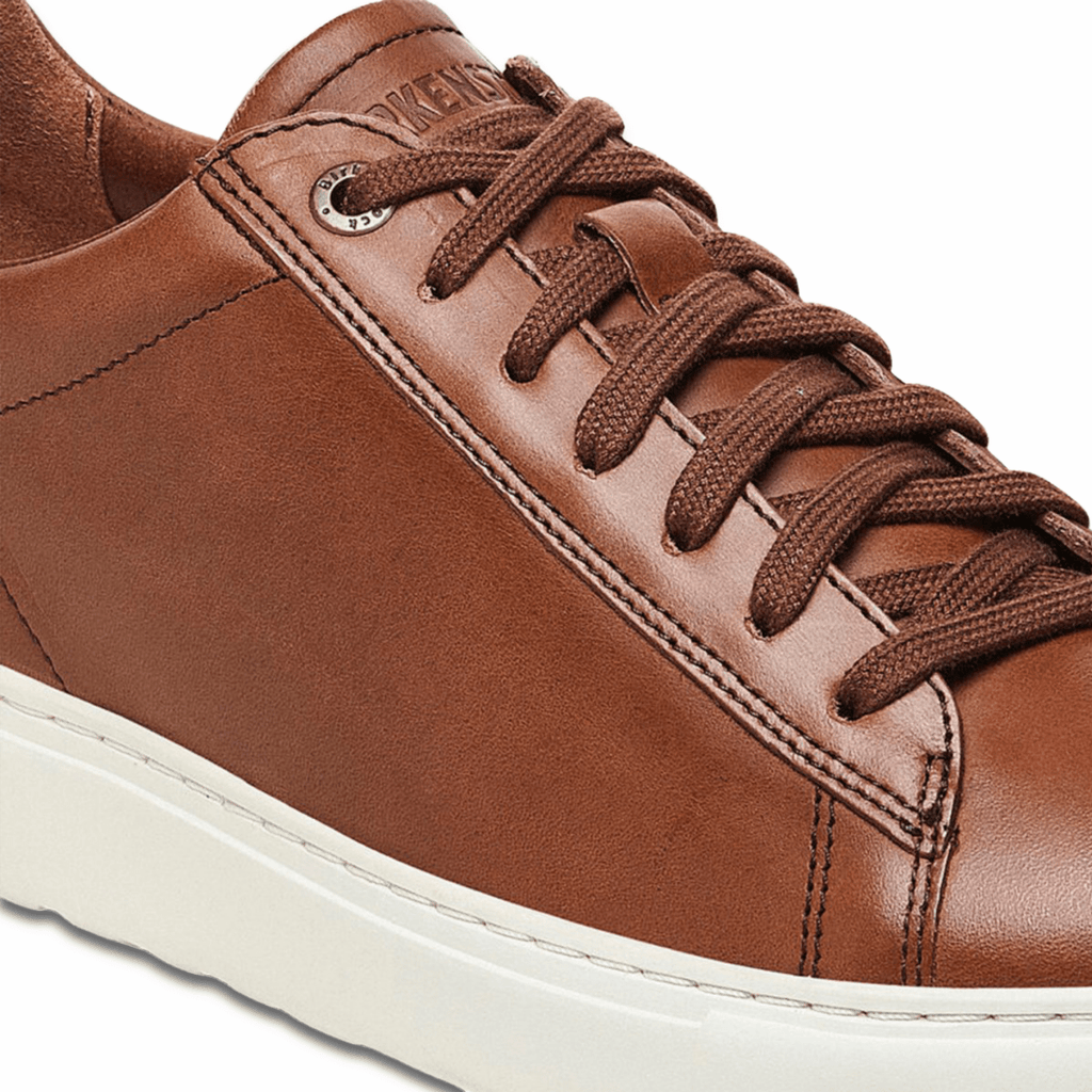 Birkenstock Men's Bend Cognac Leather