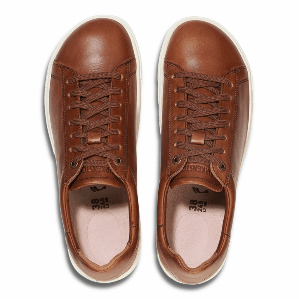 Birkenstock Men's Bend Cognac Leather