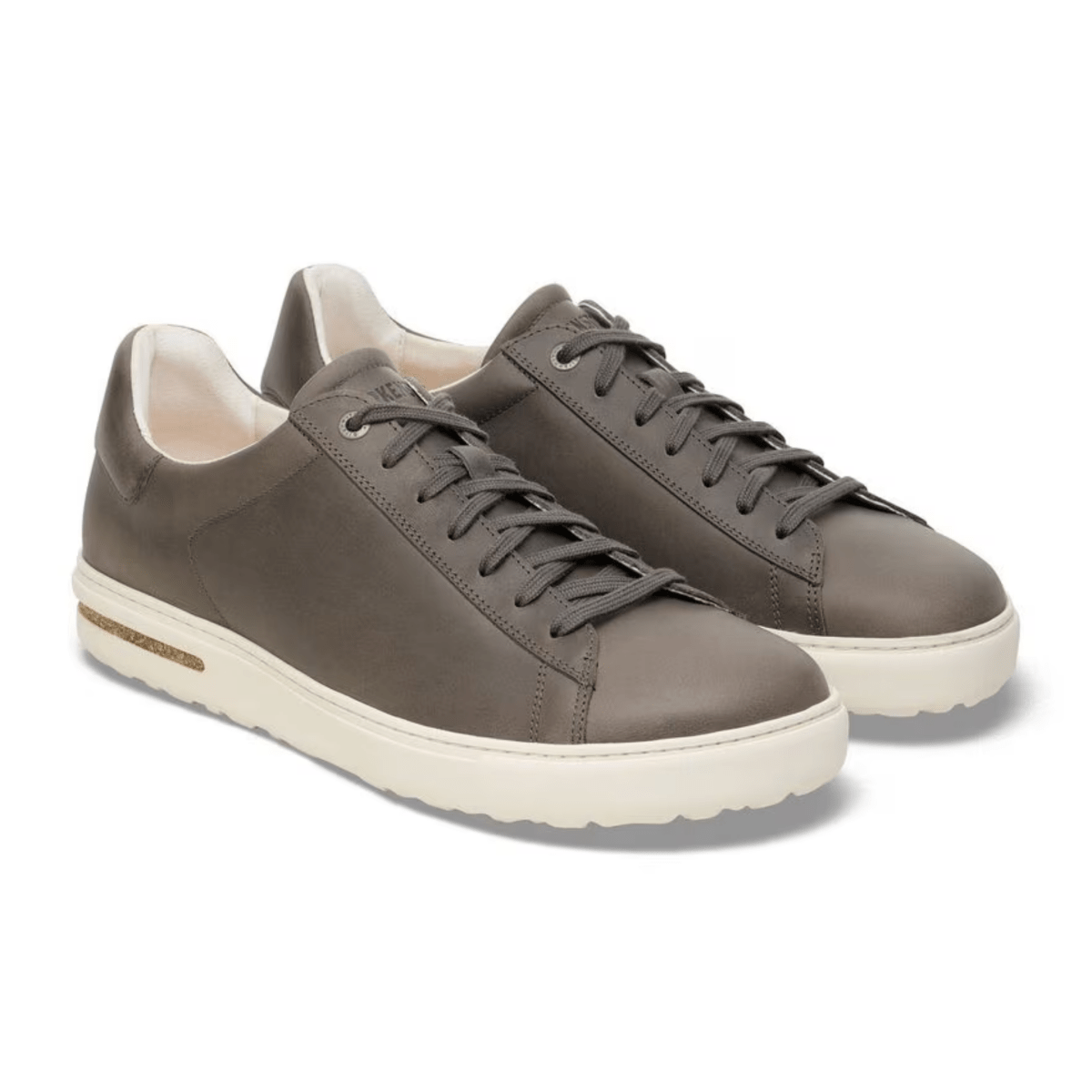 Birkenstock Men's Bend Low Iron Leather