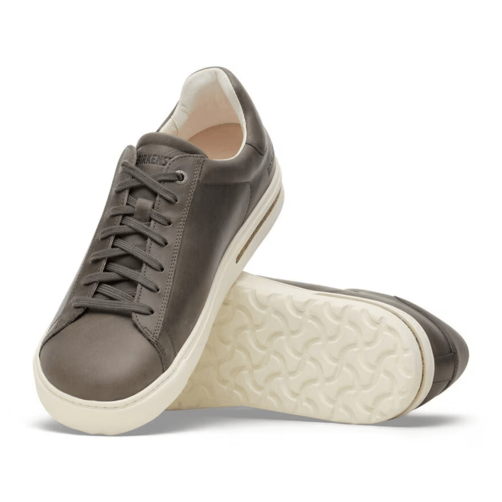 Birkenstock Men's Bend Low Iron Leather