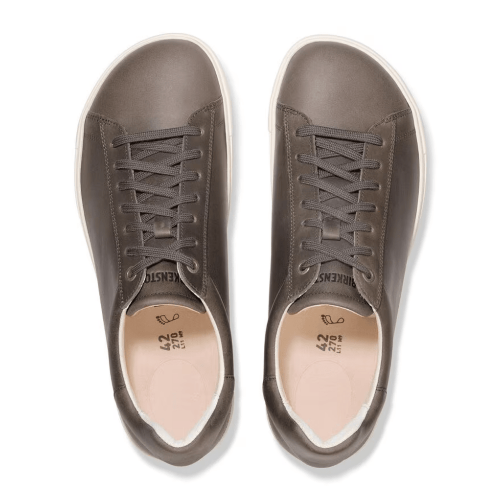 Birkenstock Men's Bend Low Iron Leather