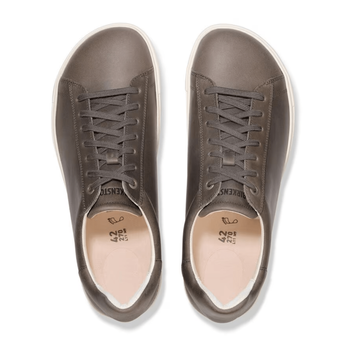 Birkenstock Men's Bend Low Iron Leather