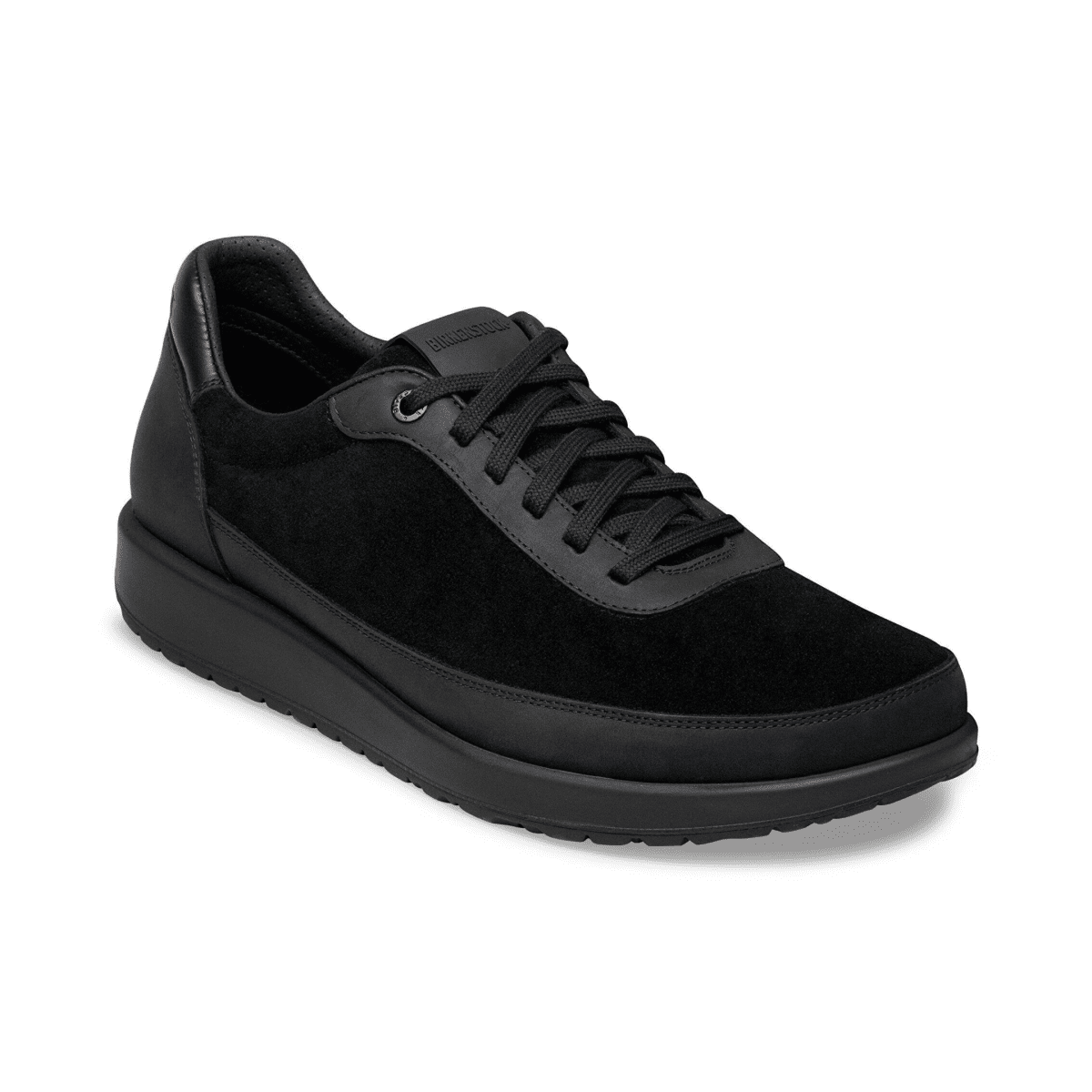 Birkenstock Men's Honnef City Black Suede