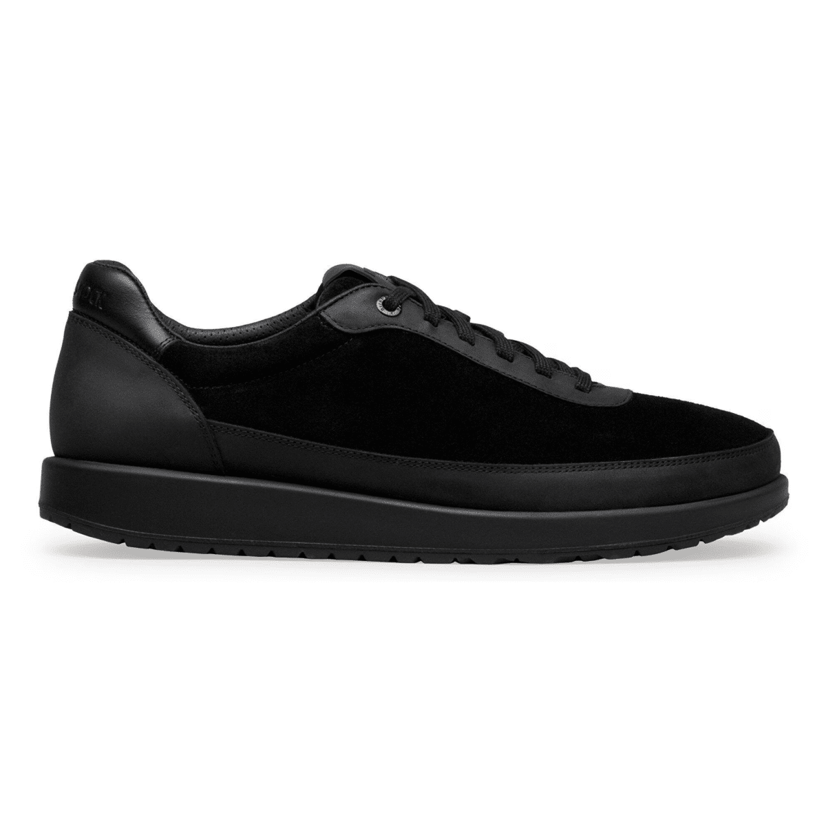 Birkenstock Men's Honnef City Black Suede