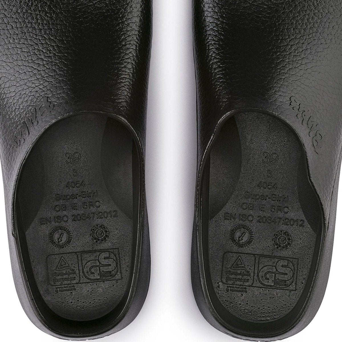 Birkenstock Men's Super Birki Black