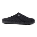 Birkenstock Men's Zermatt Wool Felt Anthracite