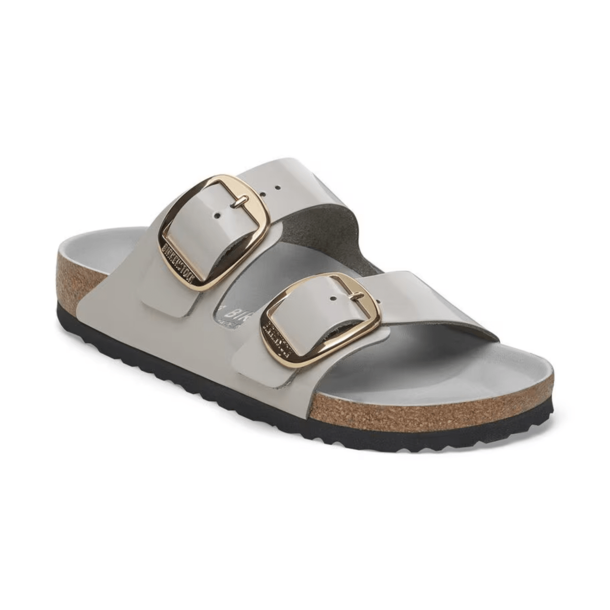 Birkenstock Women's Arizona Big Buckle High Shine Stone Coin