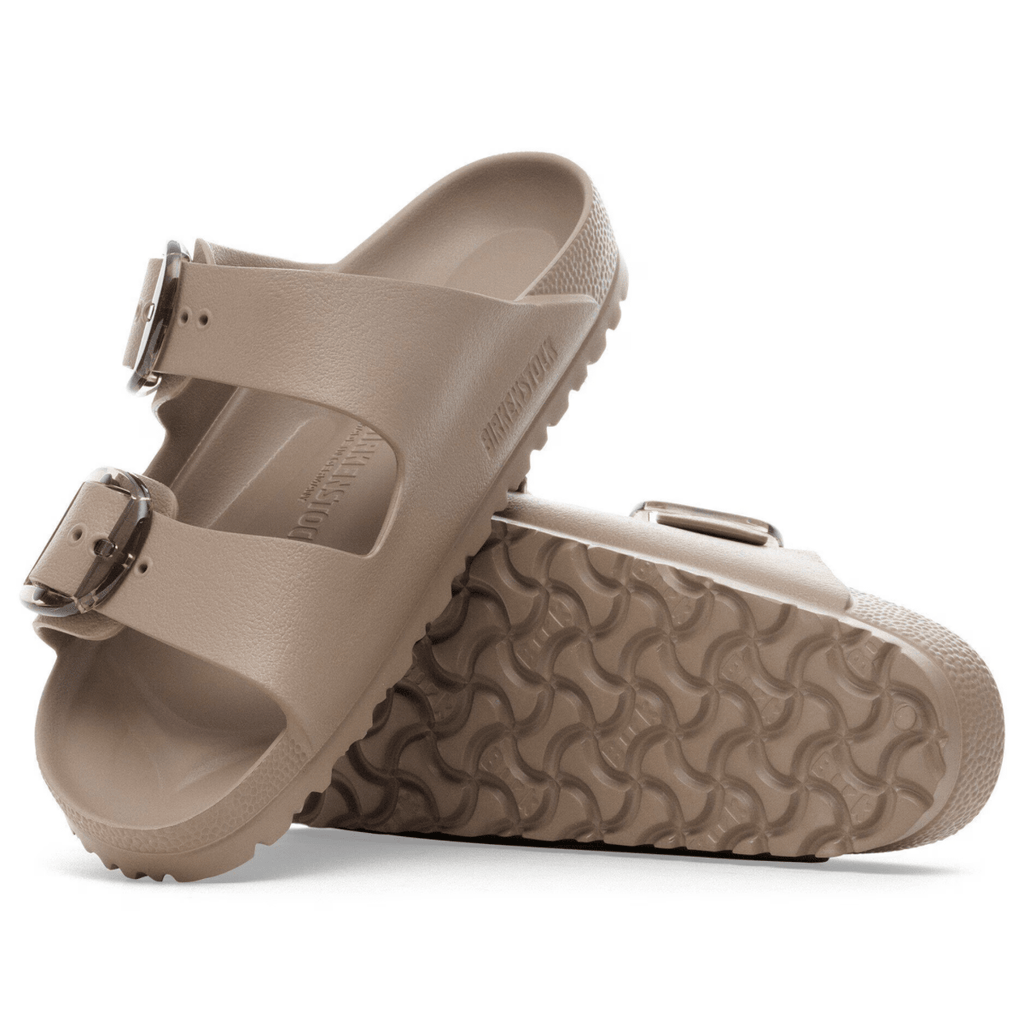 Birkenstock Women's Arizona EVA Big Buckle Grey Taupe