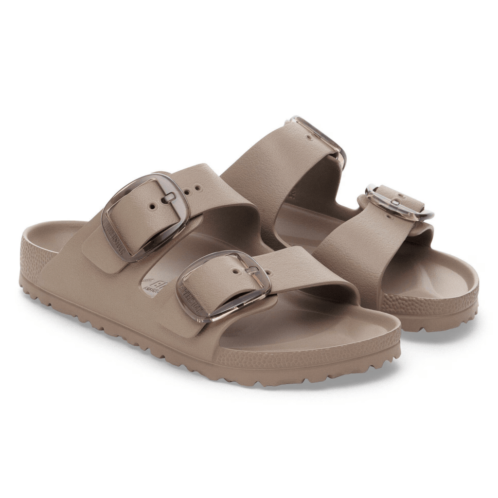 Birkenstock Women's Arizona EVA Big Buckle Grey Taupe